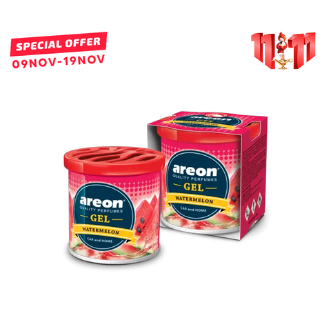 Areon Gel - Watermelon - Gel Perfume