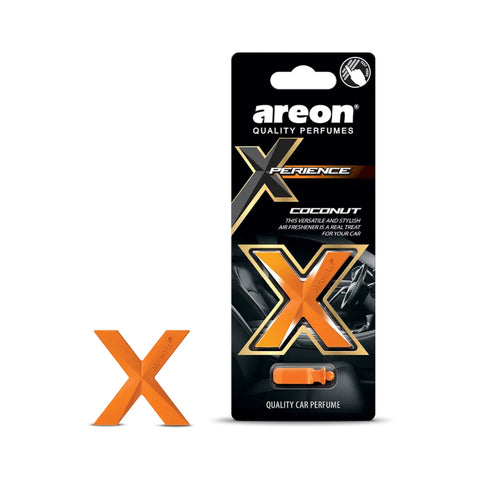 Areon Xperience - Coconut - Grill Perfume