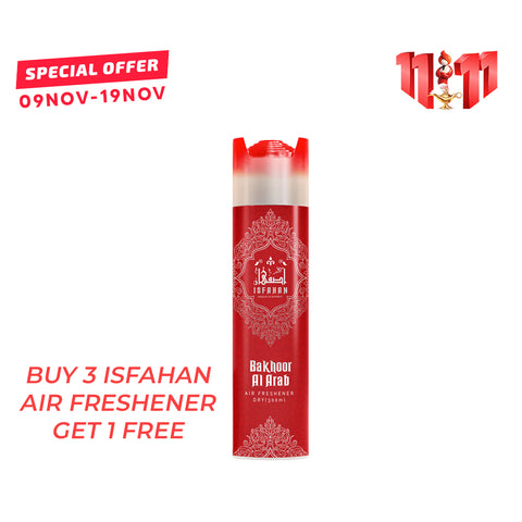 Isfahan Air Freshener  Bakhoor al Arab - 300ML