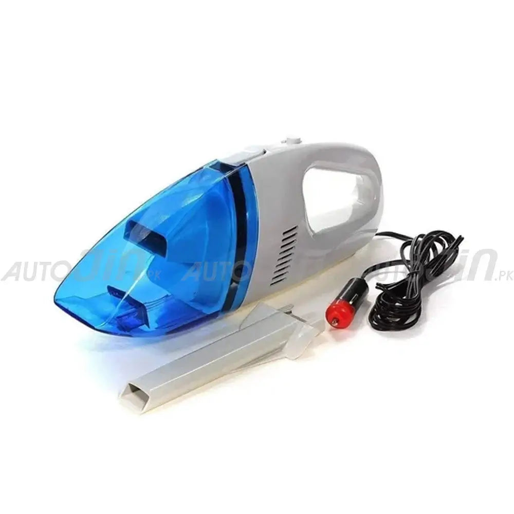 Car 12v Vacuum Cleaner For Interior Cleaning
