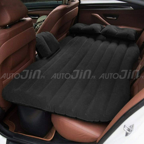Car Back Seat Bed