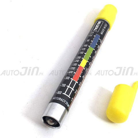 Car Paint Tester