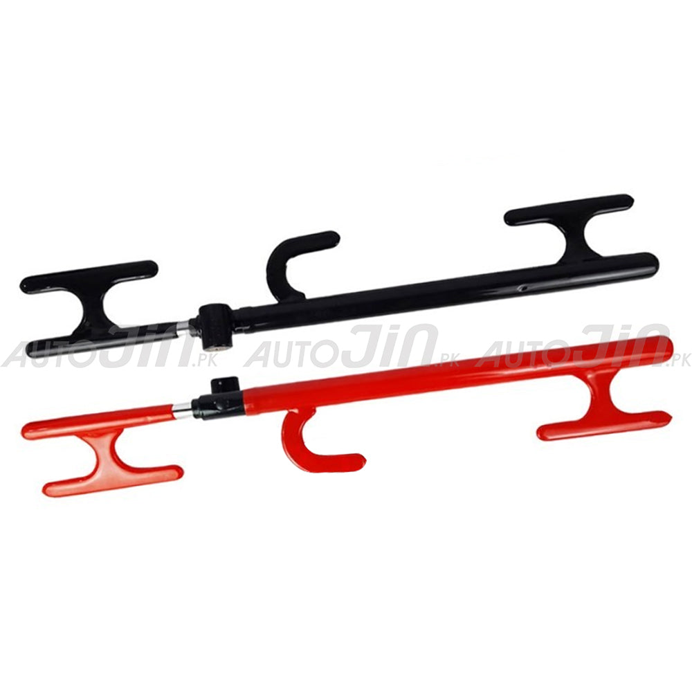 Car Steering Wheel and Pedal Lock