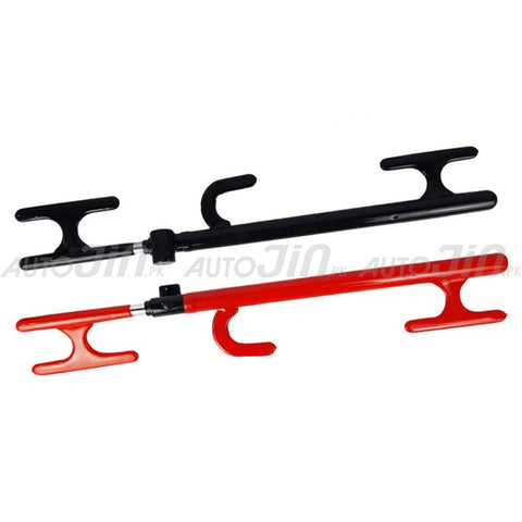 Car Steering Wheel and Pedal Lock