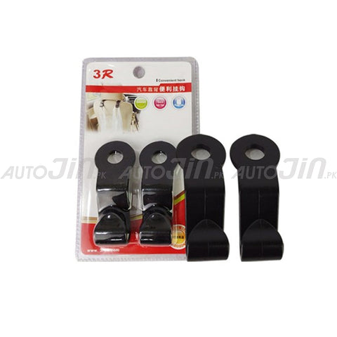 Car Storage bag Headrest Hooks