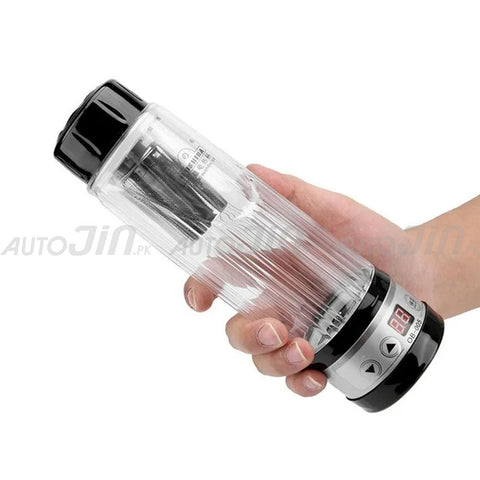 Car Water Heating Bottle