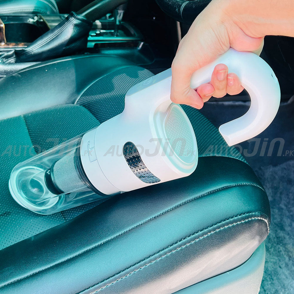 Car Wireless Vacuum Cleaner