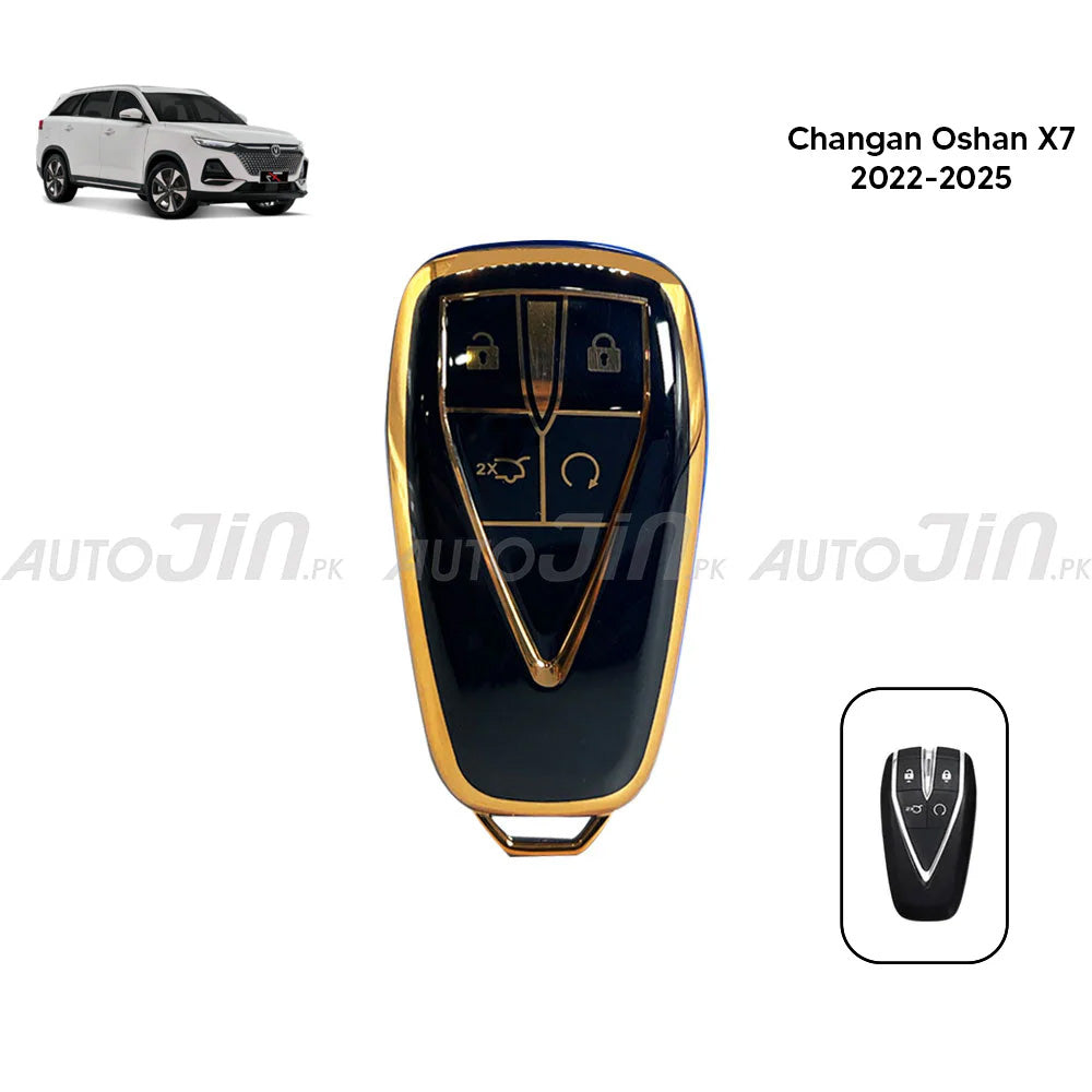Changan Oshan X7 TPU Key Cover