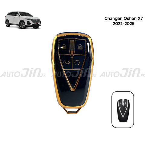 Changan Oshan X7 TPU Key Cover