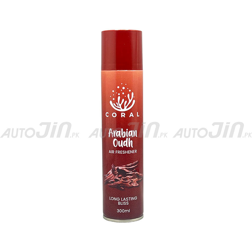 Coral Air Freshener Arabian Oudh room spary