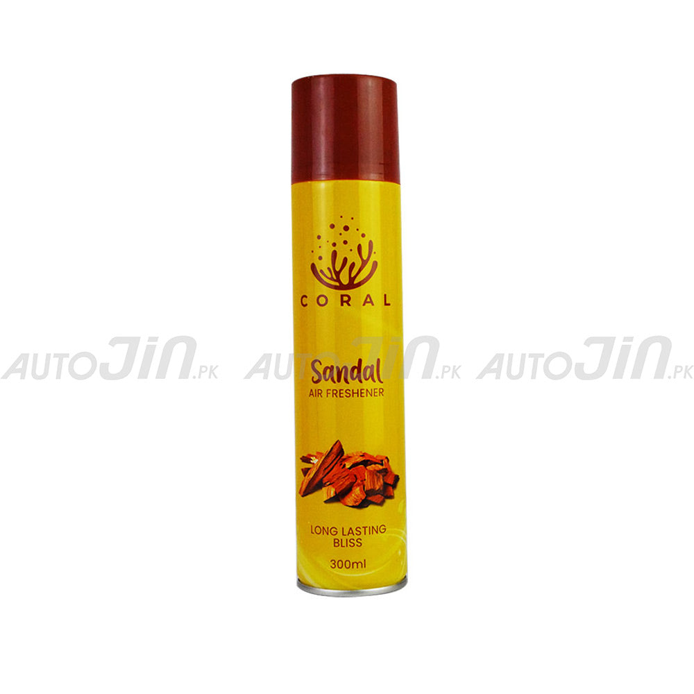 Coral Air Freshener Sandal room spary