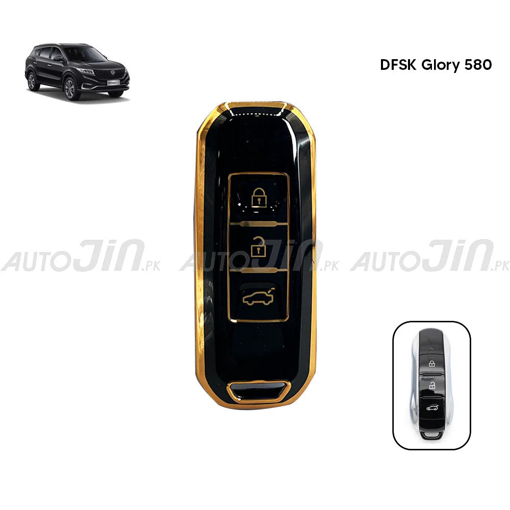 DFSK Glory 580 Pro TPU Key Cover