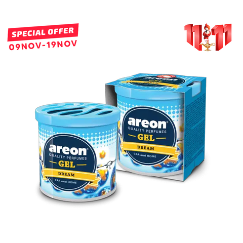 Areon Gel - Dream - Gel Perfume