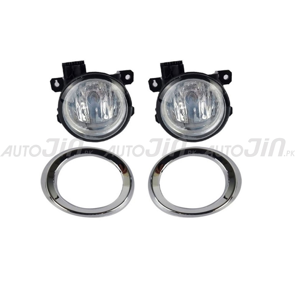 Dlaa Honda BR-V Fog Lamps