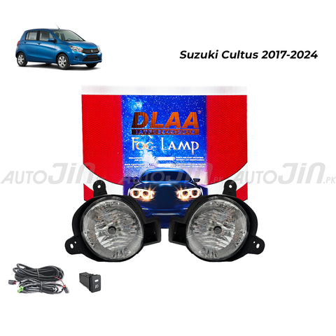 Dlaa Suzuki Cultus Fog Lamps