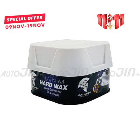 GLADIATOR PLATINUM HARD WAX GT60