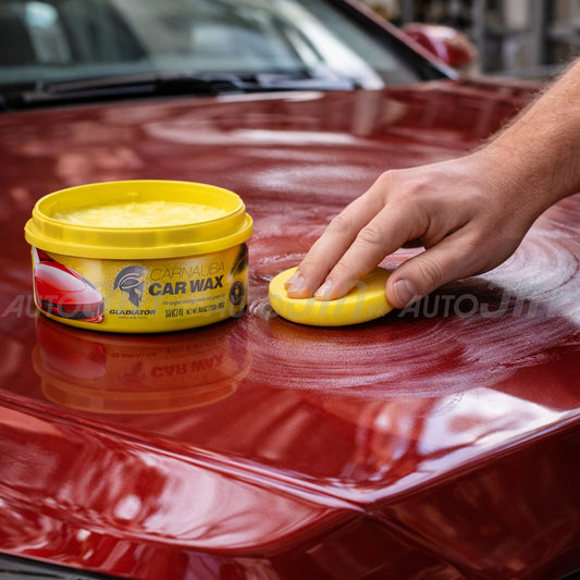 Gladiator Carnauba Car Wax 230G - GT41 1000