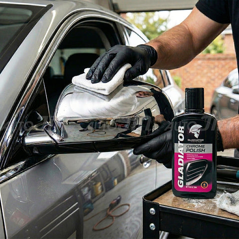 Gladiator Chrome Polish 300 ML - GT22