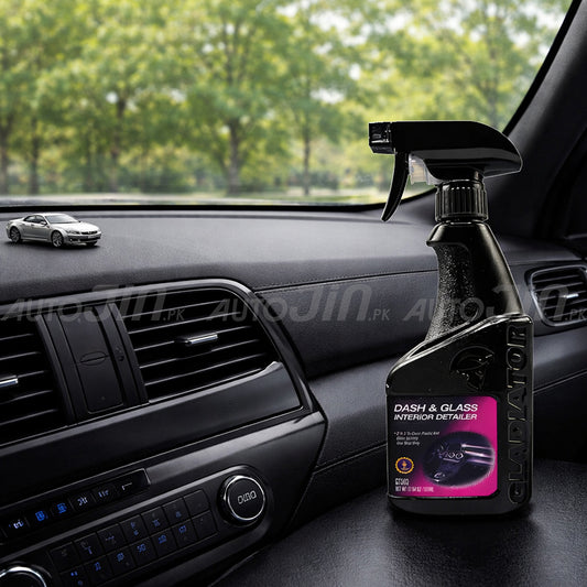 Gladiator Dash & Glass Interior Detailer - GT303 1000