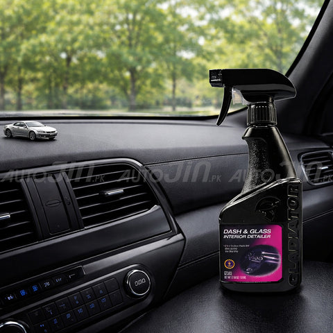 Gladiator Dash & Glass Interior Detailer - GT303