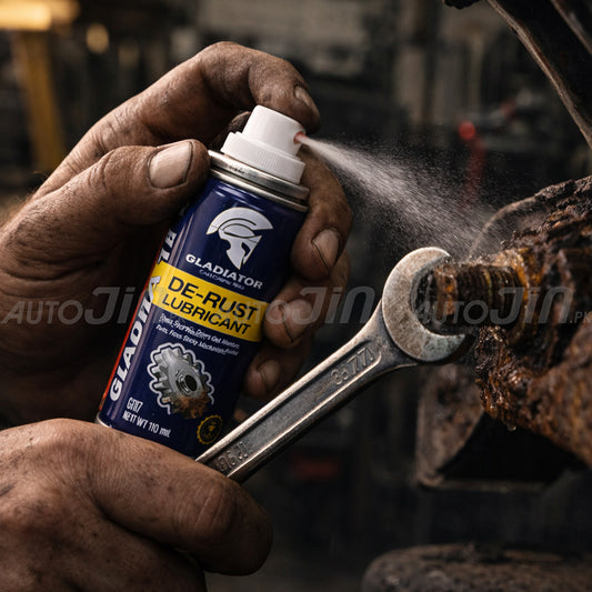 Gladiator De Rust Lubricant 110ML - GT117 1000