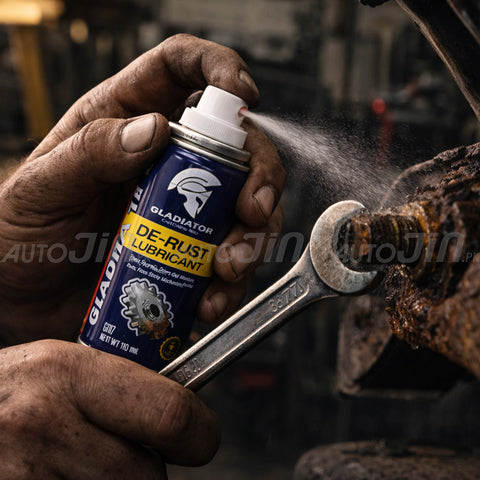 Gladiator De Rust Lubricant 110ML - GT117