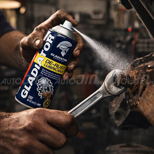 Gladiator De Rust Lubricant 450ML - GT07 1000