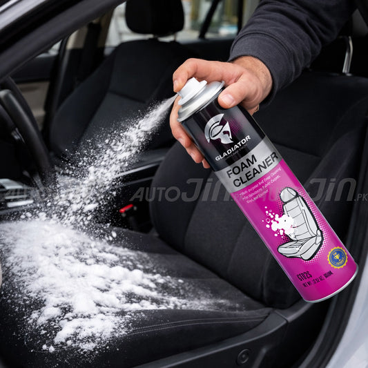 Gladiator Foam Cleaner 650ML - GT02S 1000