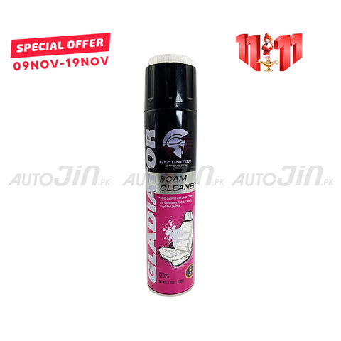 Gladiator Foam Cleaner 650ML - GT02S