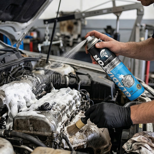 Gladiator Foamy Engine Degreaser - GT08S 1000