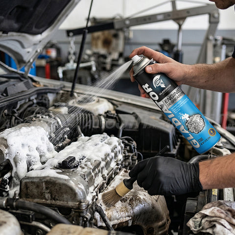 Gladiator Foamy Engine Degreaser - GT08S