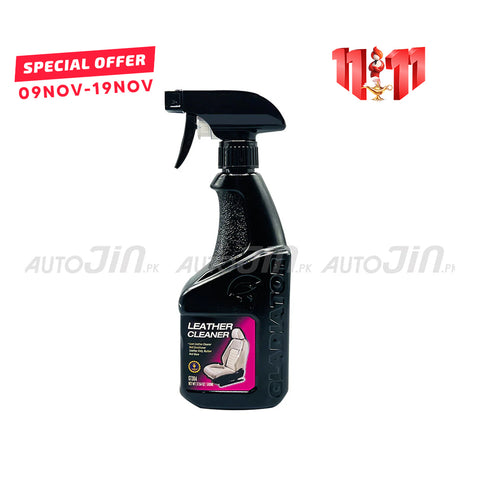 Gladiator Leather Cleaner - GT304