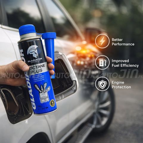 Gladiator Octane Plus 300ML - GT145