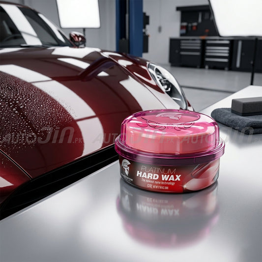 Gladiator Platinum Hard Wax 200G - GT42 1000