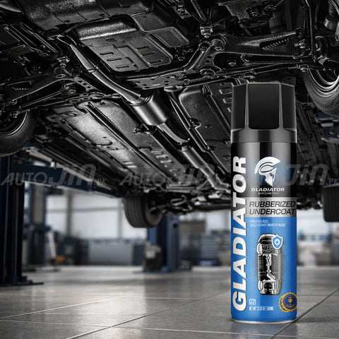 Gladiator Rubberized Undercoat 500ML - GT21