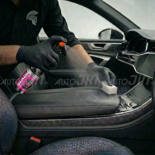 Gladiator Shines & Protects 118ML - GT25 1000