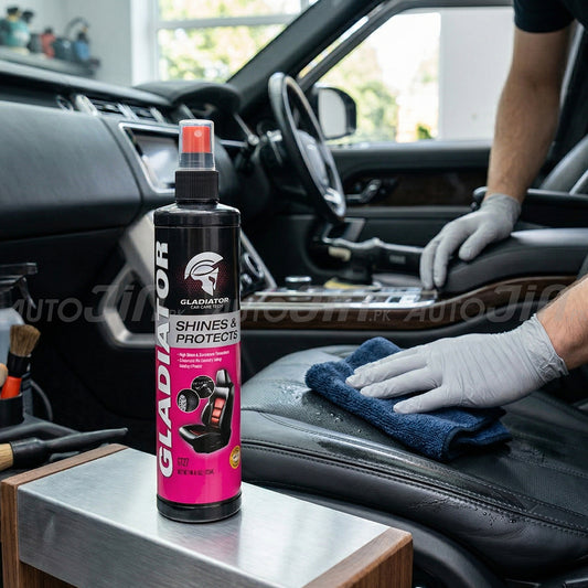 Gladiator Shines & Protects Protectant - GT27 1000
