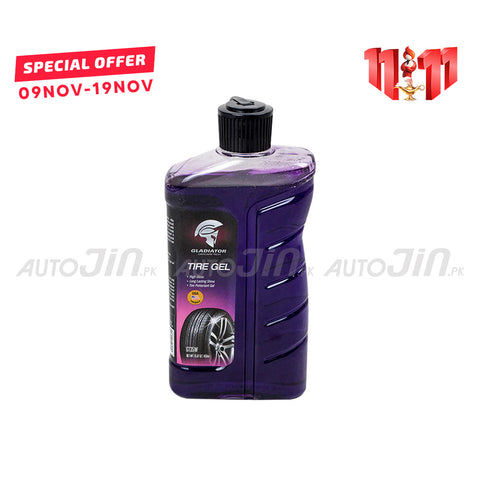 Gladiator Tire Gel 450ML - GT35W