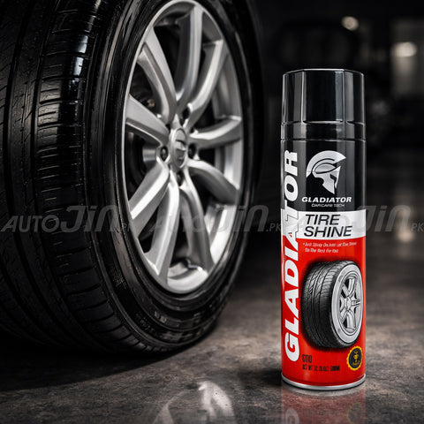 Gladiator Tire Shine 500ML - GT10