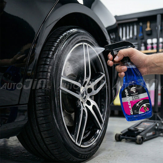 Gladiator Tire Shine GT85 500ML 1000