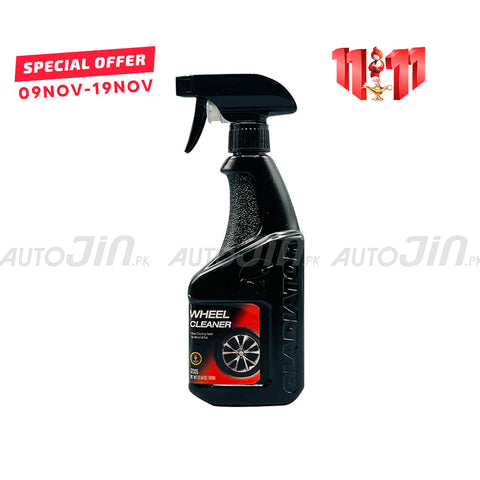 Gladiator Wheel Cleaner 500ML - GT305