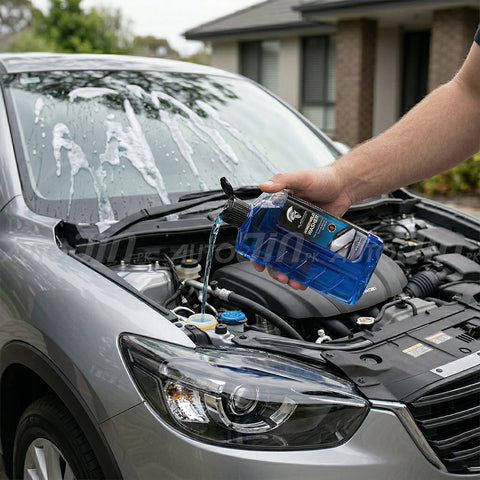 Gladiator Windshield Washer Fluid 450ML - GT32