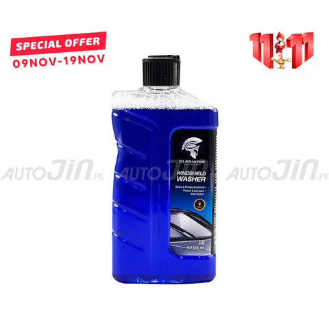 Gladiator Windshield Washer Fluid 450ML - GT32