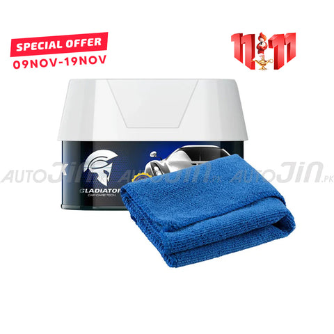 Gladiator Hardwax Pack