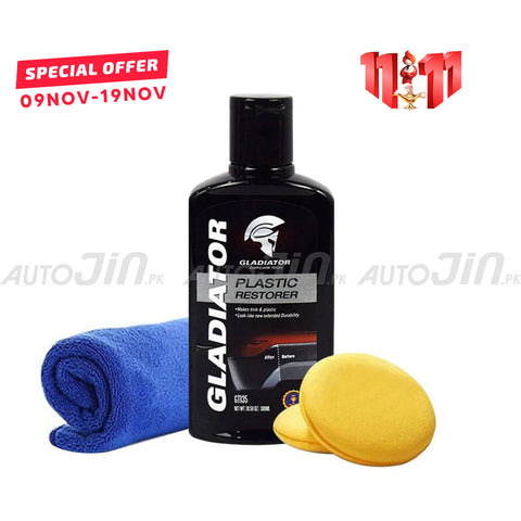 Gladiator Plastic Respawn Kit