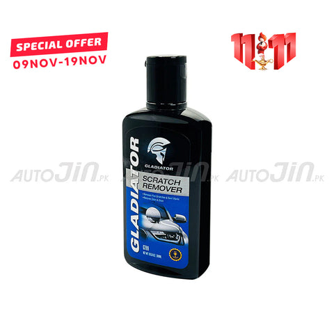 Gladiator Scratch Remover 300 ML - GT99