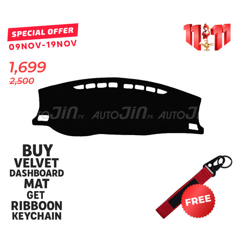 DFSK Glory 580 Velvet Dashboard Mat