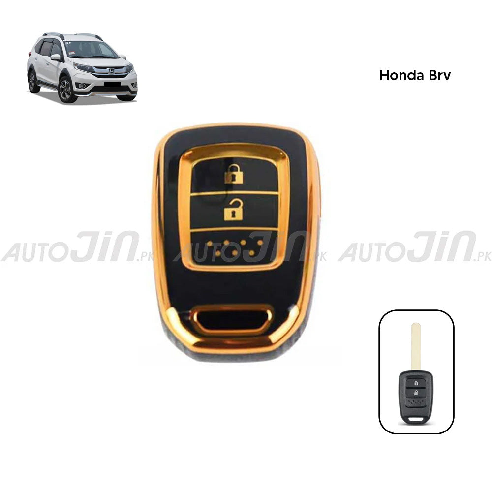 Honda BR-V TPU Key Cover