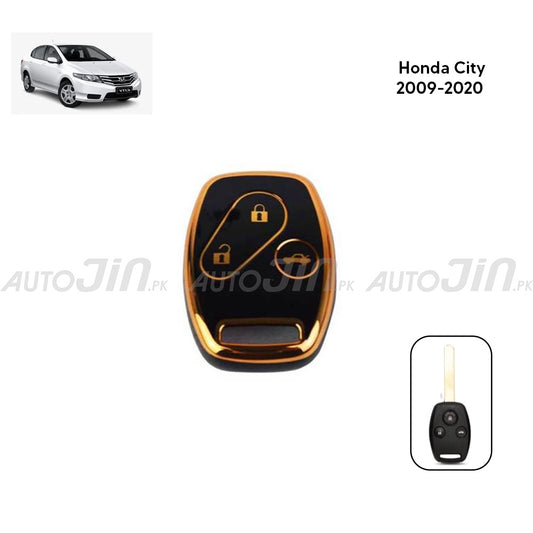 Honda City TPU Key Cove 1000
