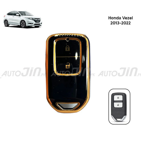 Honda Vezel TPU Key Cover